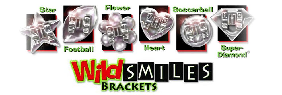 Wild Smiles Different Designs